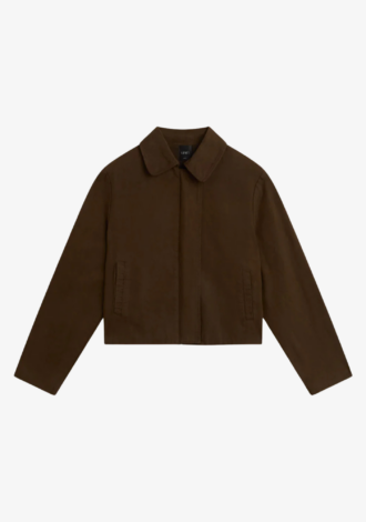Chloe Zip Jacket