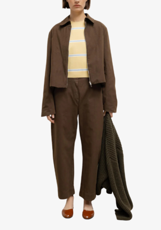 Chloe Zip Jacket