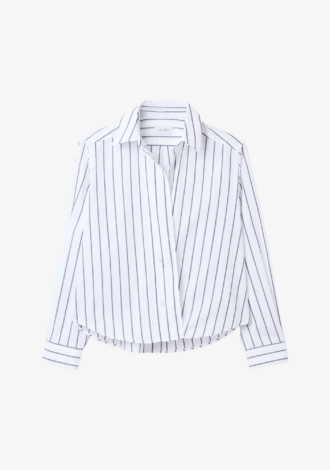 Cropped Shirt
