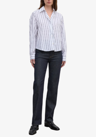 Cropped Shirt