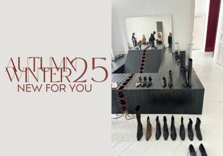 NEW FOR YOU: DISCOVER THE NEW BRANDS JOINING US FOR AW25