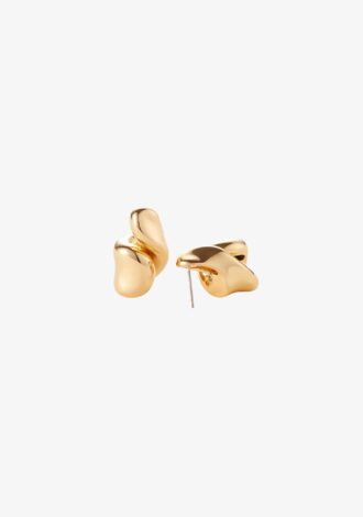 Estelle Earrings Gold