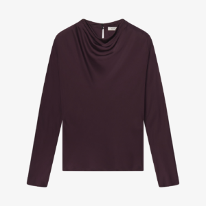Georgia Satin Top - 8