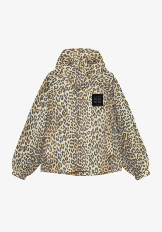 Flyweight Nylon Jacket Almond Milk