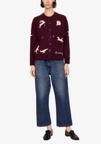 Mika Cardigan