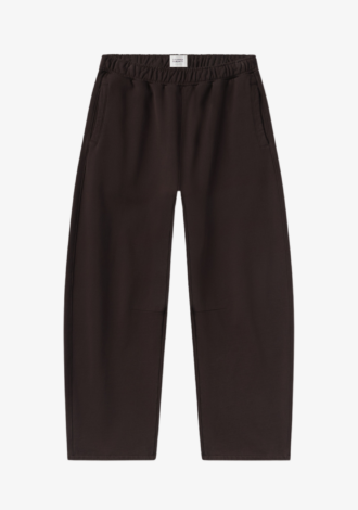 Miro Sweatpant Chocolate