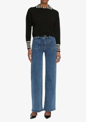 Le Slim Palazzo Modernist Pocket In Esteem