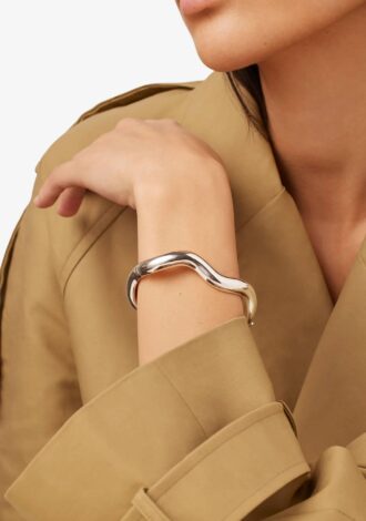 Ola Bangle Silver
