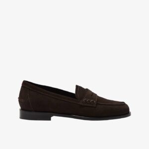 Oscar Suede Loafers - 36