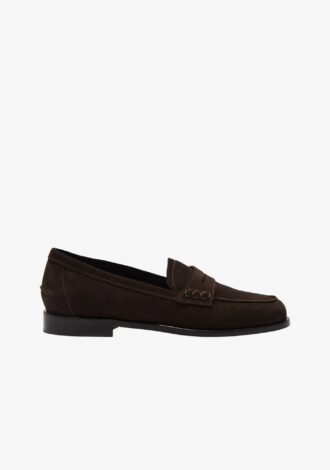 Oscar Suede Loafers