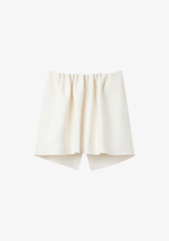 Rouched Tube Top