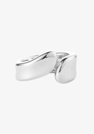 Solene Cuff Silver