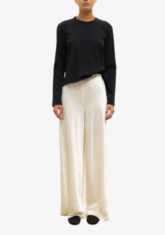 The Margo Long Sleeve Black