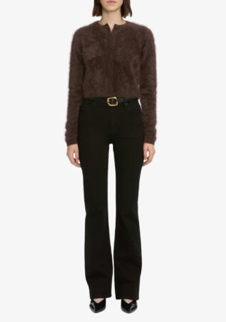 The Teddy Cardigan