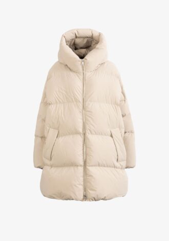 Oversized Down Parka Dua