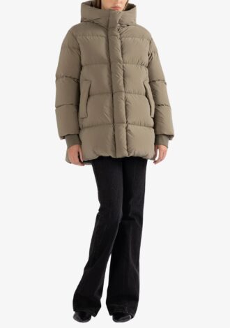 Down Coat Anu