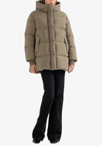 Down Coat Anu