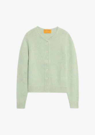 Ava Cardigan Seaglass