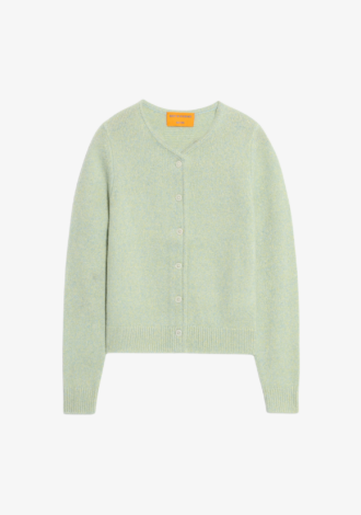 Ava Cardigan Seaglass