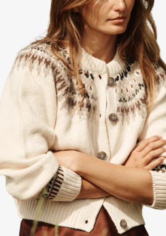 Clarke Cardigan