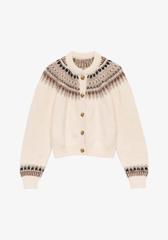 Clarke Cardigan