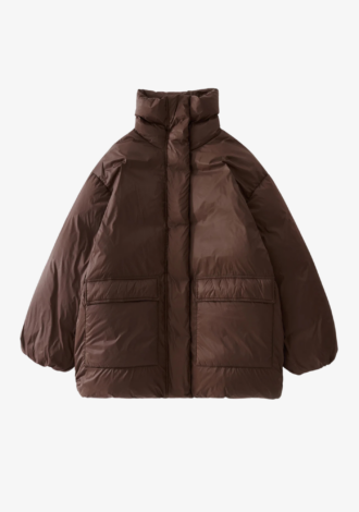 Elk Puffer Jacket