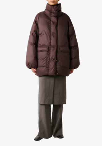 Elk Puffer Jacket