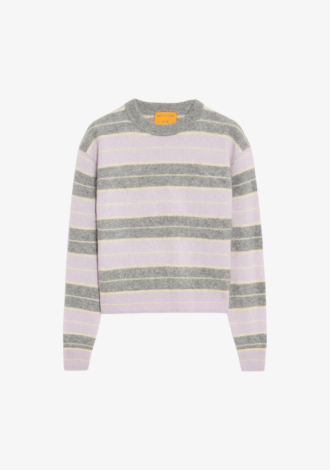 Grizzly Stripe Crew Dusk