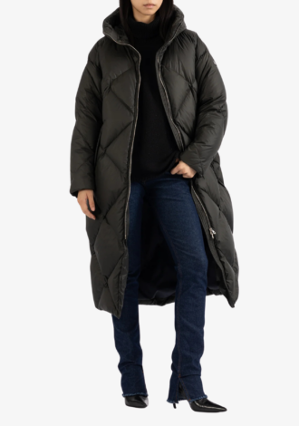 Down Coat Hya