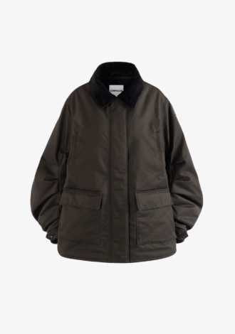 Cotton Barn Jacket Jem