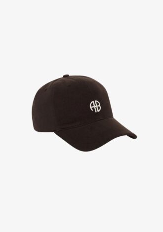 Jeremy Baseball Cap AB Deep Brown