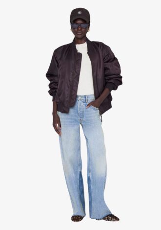 Jeremy Baseball Cap AB Deep Brown