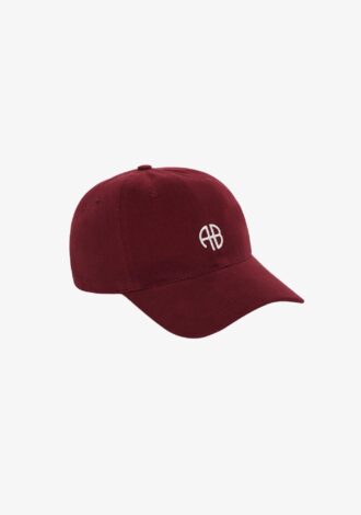 Jeremy Baseball Cap AB Cabernet