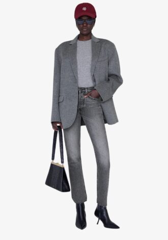 Jeremy Baseball Cap AB Cabernet