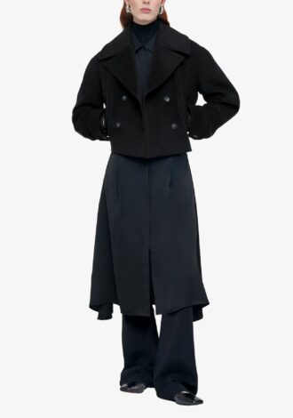 Luc Soft Wool Cashmere Jacket