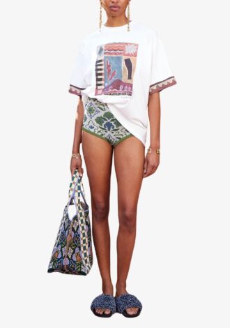 Michelle Classic Tee