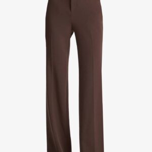 Mid-Rise Tailored Flare Pant - 6