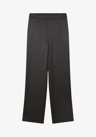 Sahel Silk Satin Trousers