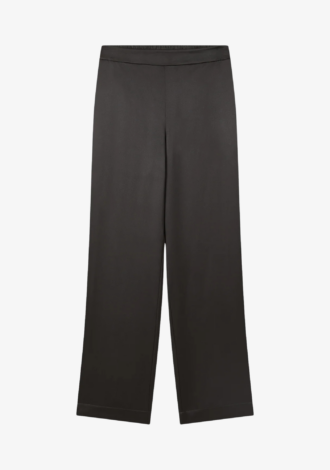 Sahel Silk Satin Trousers