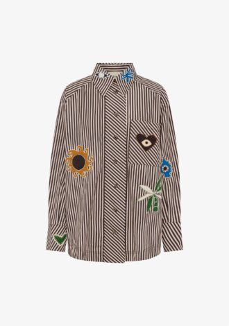 Sirocco Embroidered Shirt