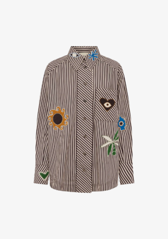 Sirocco Embroidered Shirt