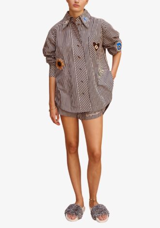 Sirocco Embroidered Shirt