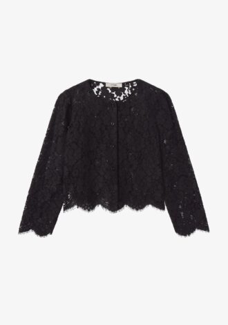 The Lace Blouse