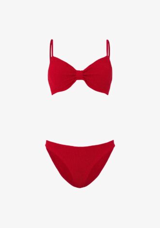 Alicia Bikini Red