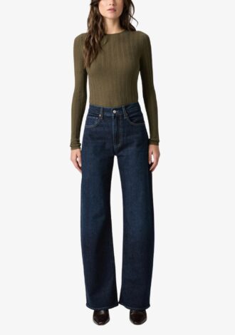 Arellia 32 Barrel Leg Jean