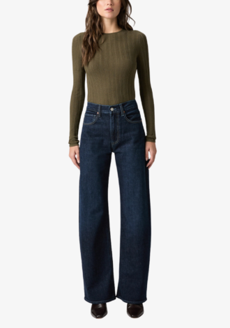 Arellia 32 Barrel Leg Jean