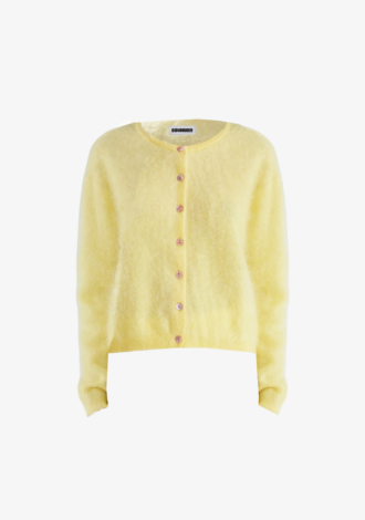 Brushed Chelsea Cardigan