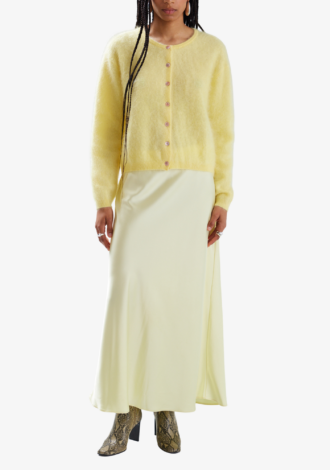 Brushed Chelsea Cardigan