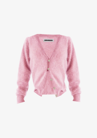 Brushed Vienna Cardigan