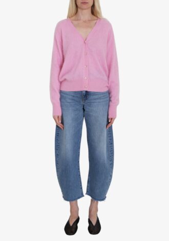 Brushed Vienna Cardigan